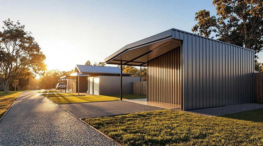shed construction compliance guidelines