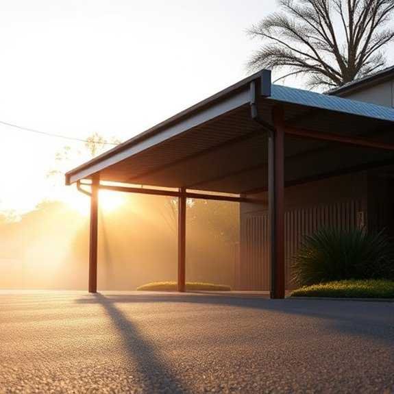 sydney carport shed regulations