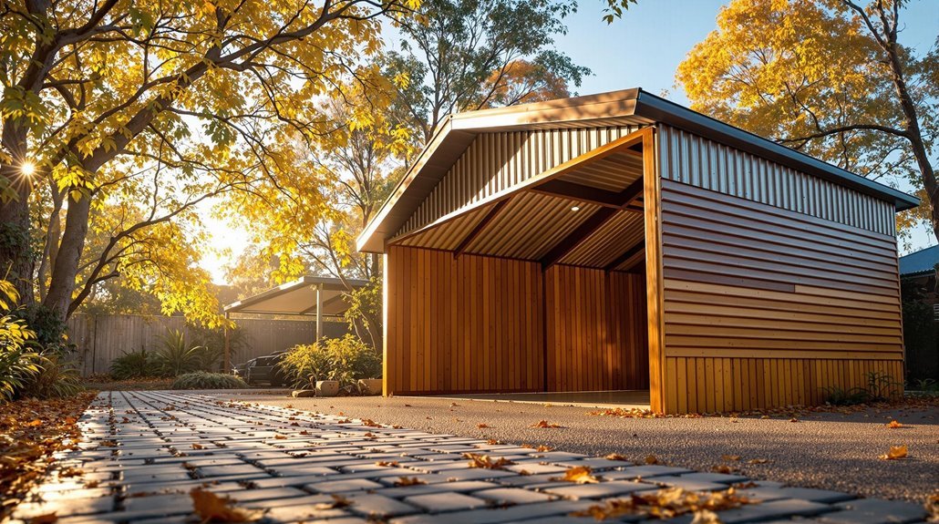 toowoomba carport shed discounts