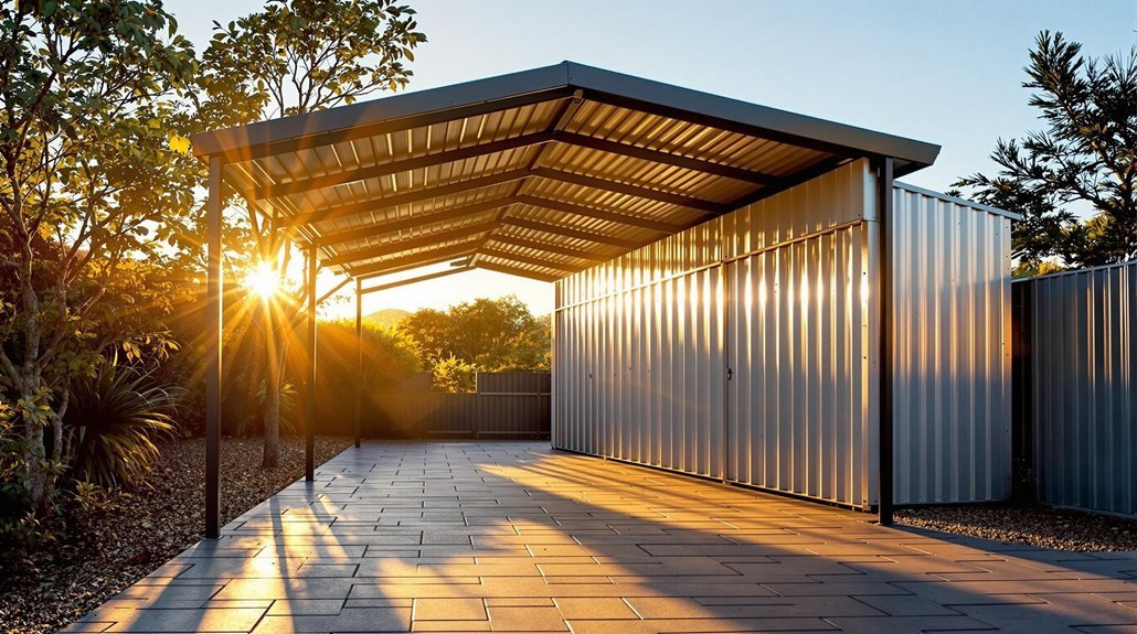 wollongong carport shed deals